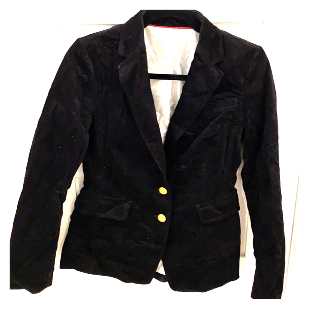 Banana Republic Blazer - black